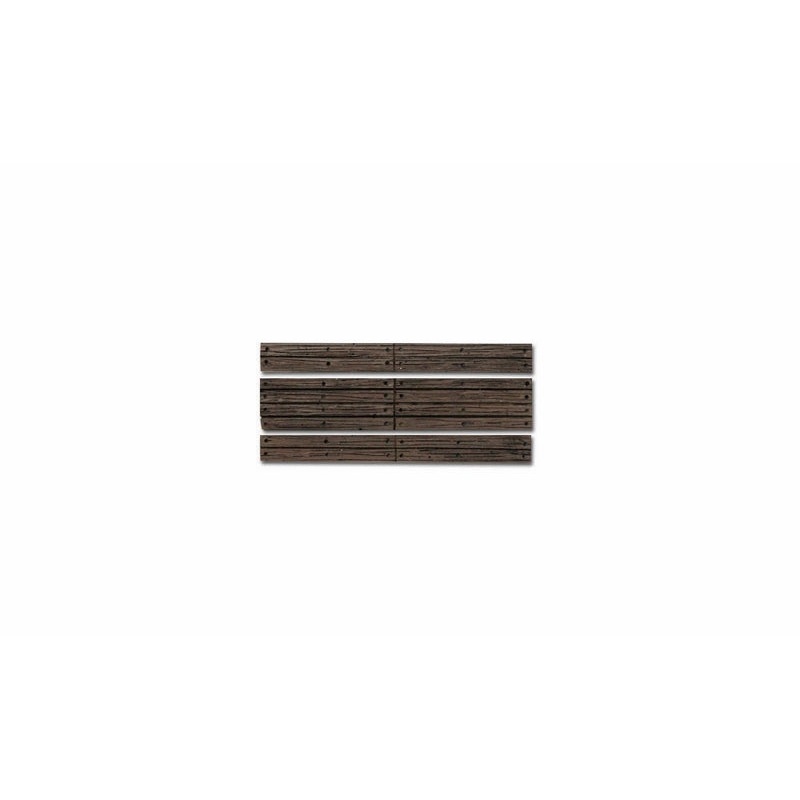 Woodland Scenics Ho Wood Plank Grade Crossing