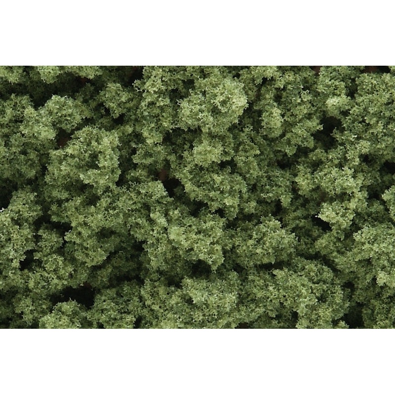 Woodland Scenics Light Green Bushes (Bag)