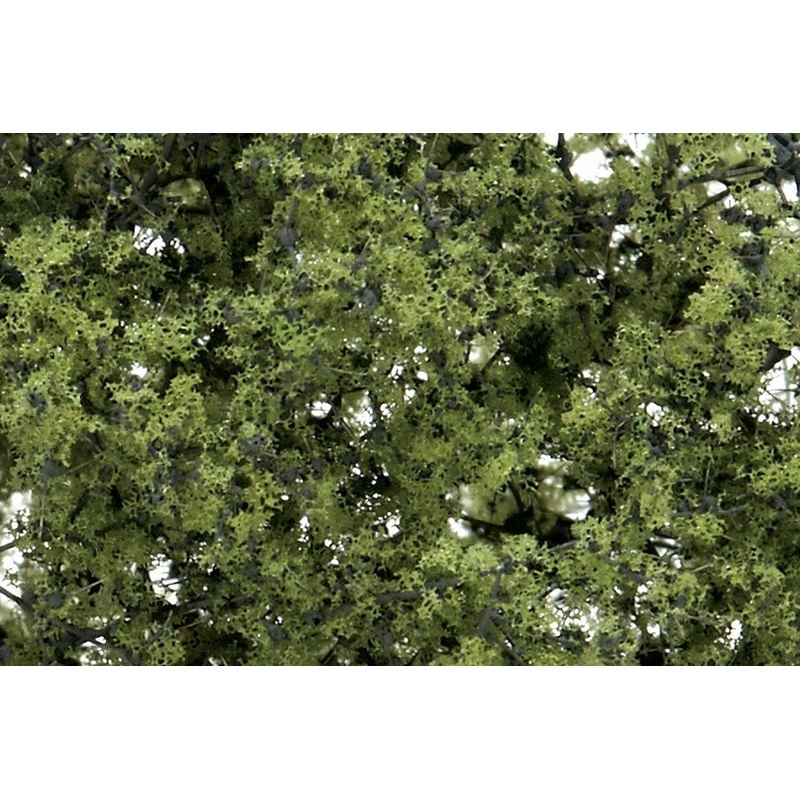 Woodland Scenics Light Green Fine Leaf Foliage