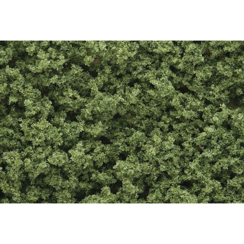 Woodland Scenics Light Green Underbrush*