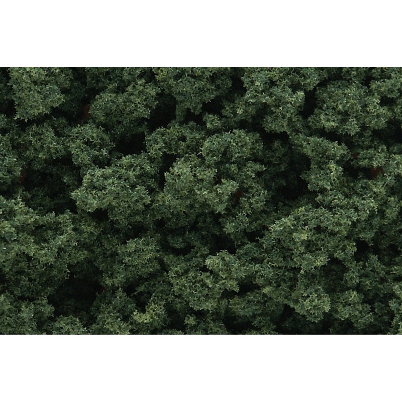 Woodland Scenics Medium Green Bushes (Bag)