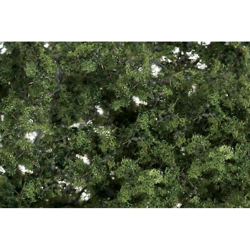 Woodland Scenics Medium Green Fine LeafFoliage