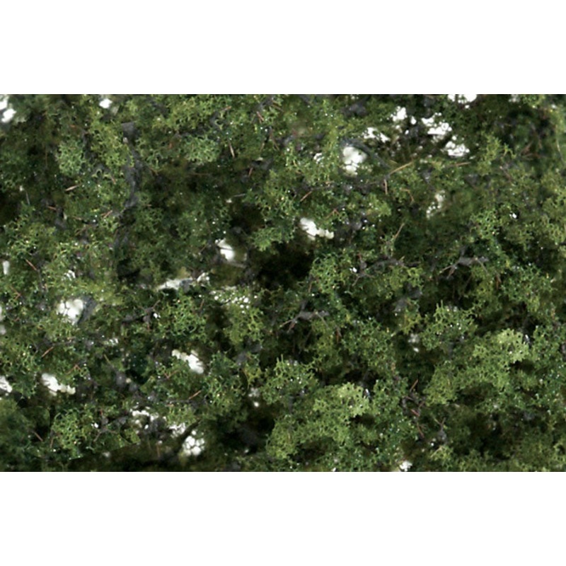 Woodland Scenics Medium Green Shrubs & Saplings