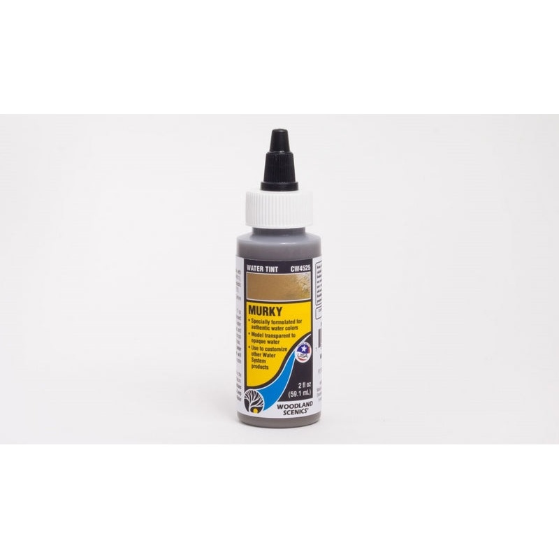 Woodland Scenics Murky Water Tint