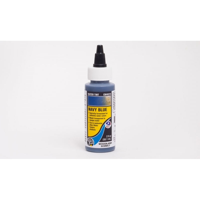 Woodland Scenics Navy Blue Water Tint