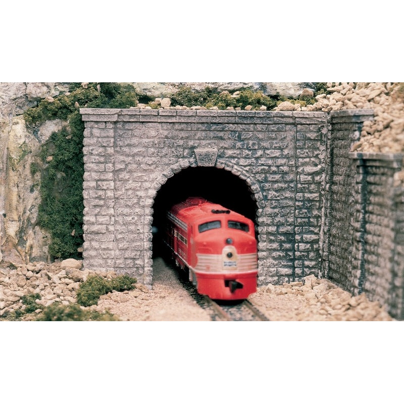 Woodland Scenics O Tunnel Portal Cut Stone 1 Ea *
