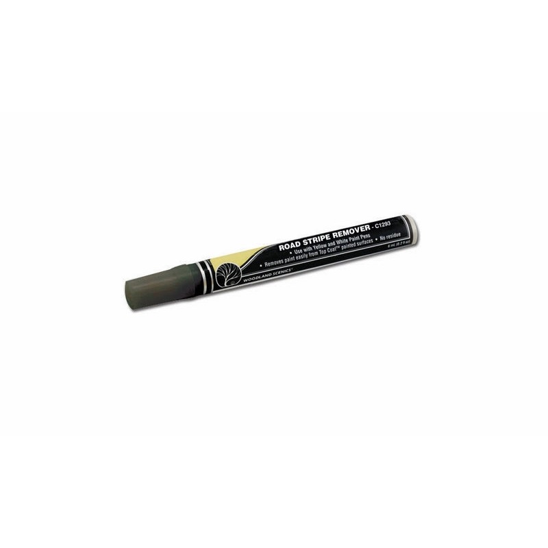 Woodland Scenics Road Stripe Remover *