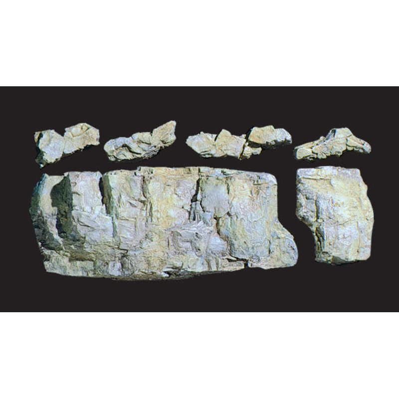 Woodland Scenics Rock Mold-Base Rock (101/2X5)