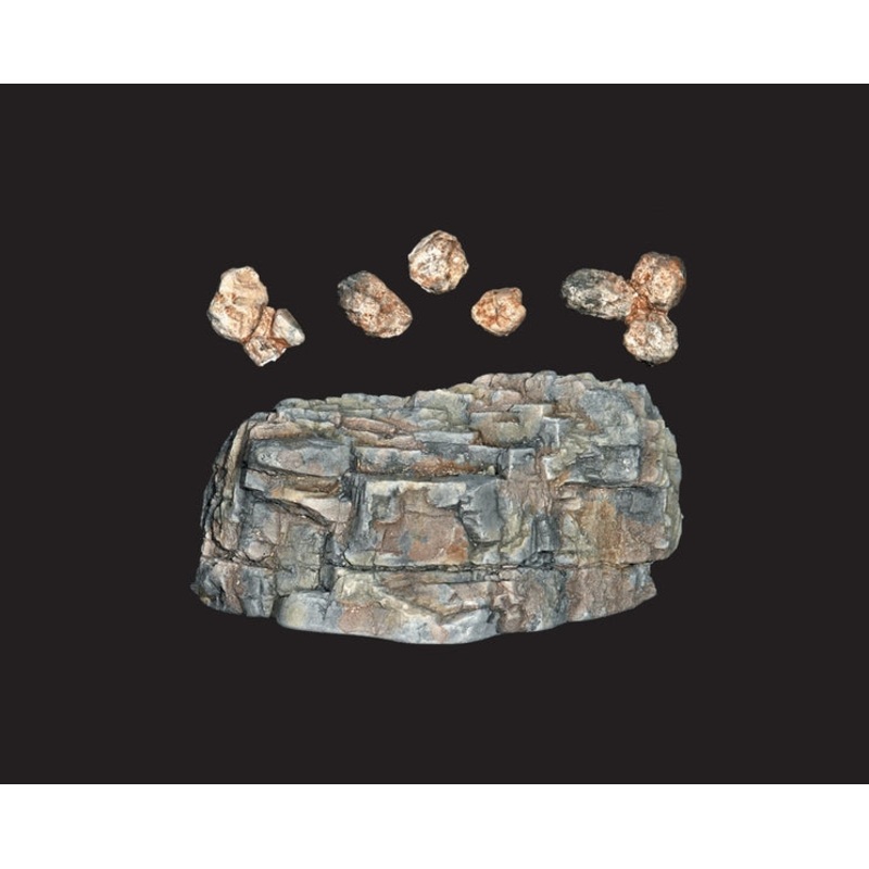 Woodland Scenics Rock Mold-Classic Rock(5X7)