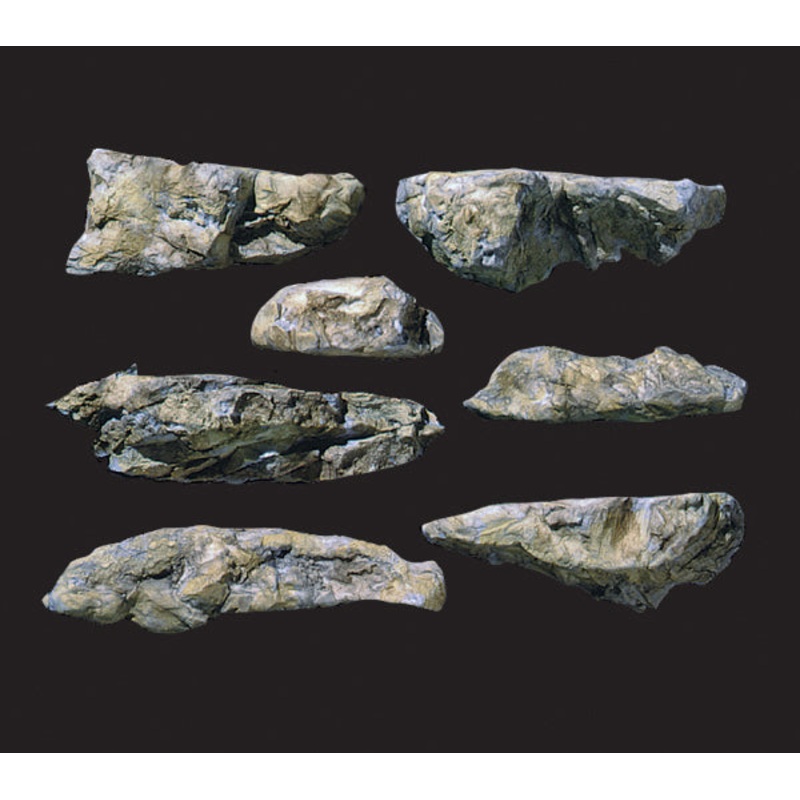 Woodland Scenics Rock Mold-Embankments (5X7)