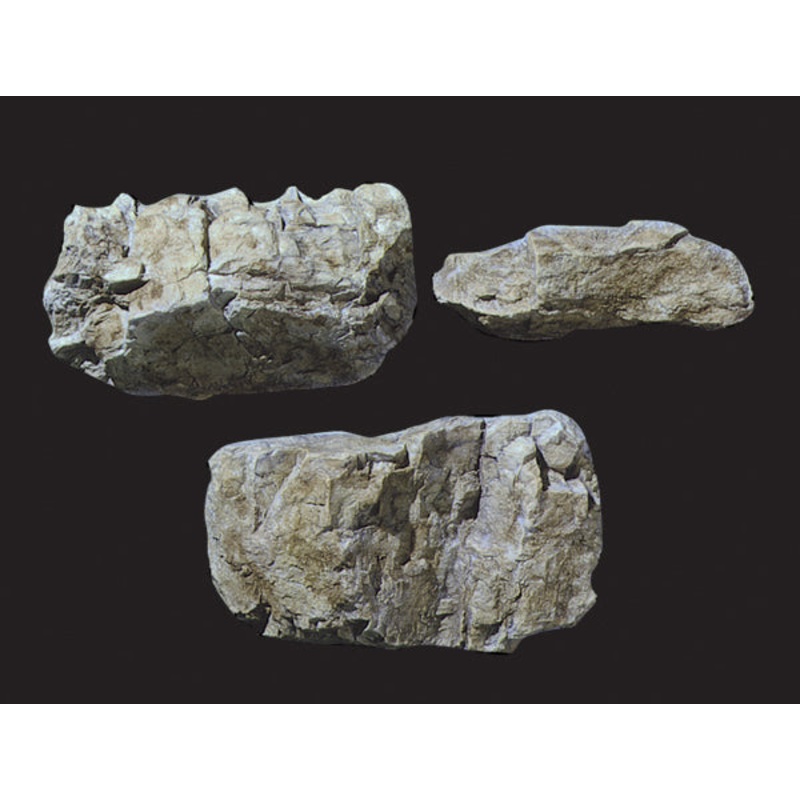 Woodland Scenics Rock Mold-Random Rock (5X7)