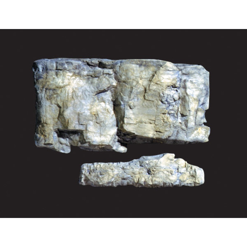 Woodland Scenics Rock Mold-Strata Stone(5X7)