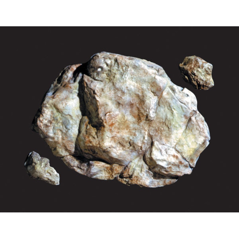 Woodland Scenics Rock Mold-Weathered Rock (5X7)
