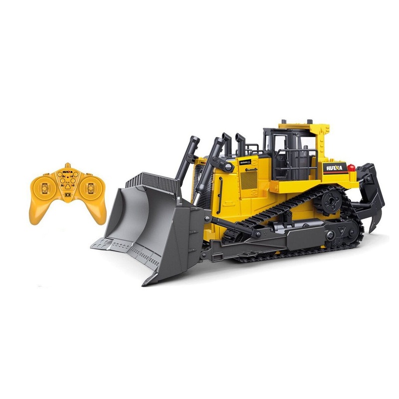 Huina 1:16 2.4G RC Bulldozer