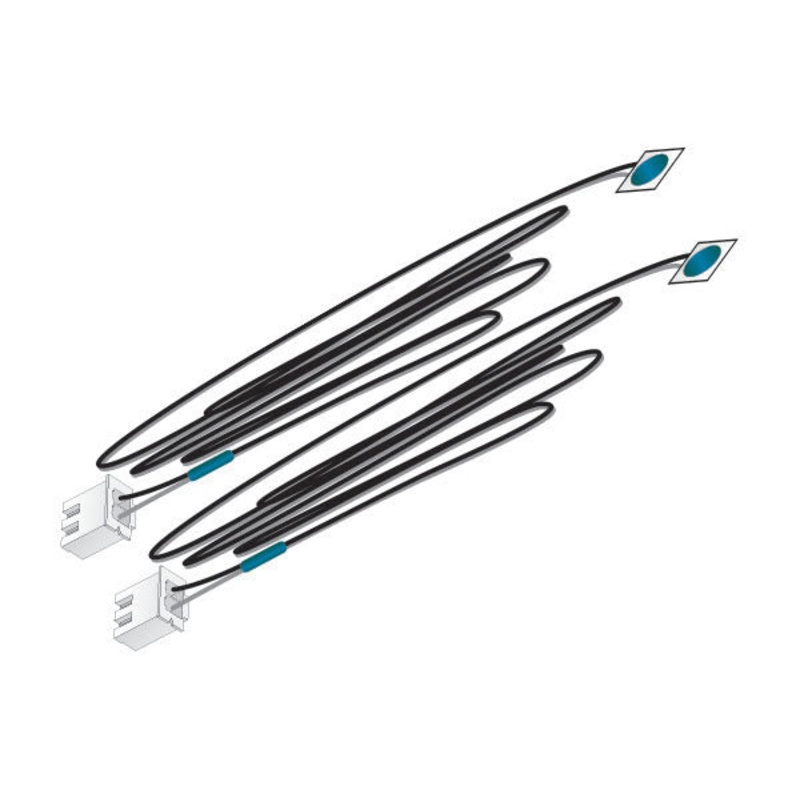 Woodland Scenics Blue Led Stick-On Lights