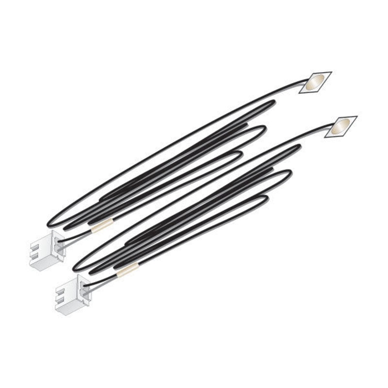 Woodland Scenics Cool White Led Stick-OnLights