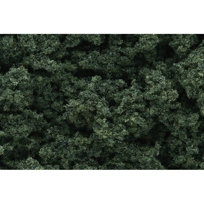 Woodland Scenics Dark Green Clump Foliage (Bag) *