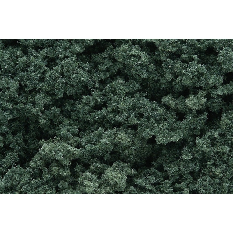Woodland Scenics Dark Green Foliage Clusters
