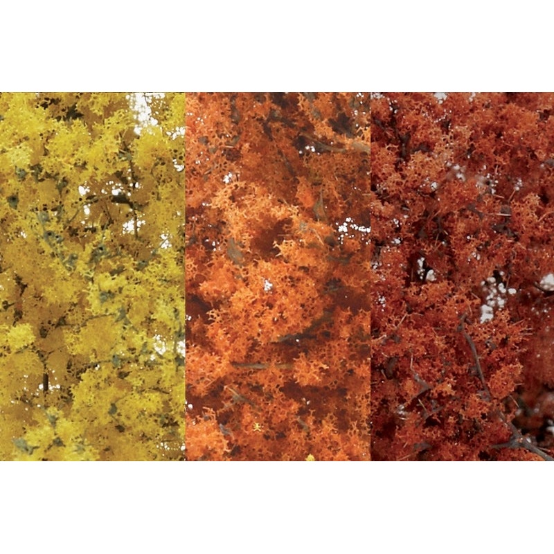 Woodland Scenics Fall Mix Fine Leaf Foliage