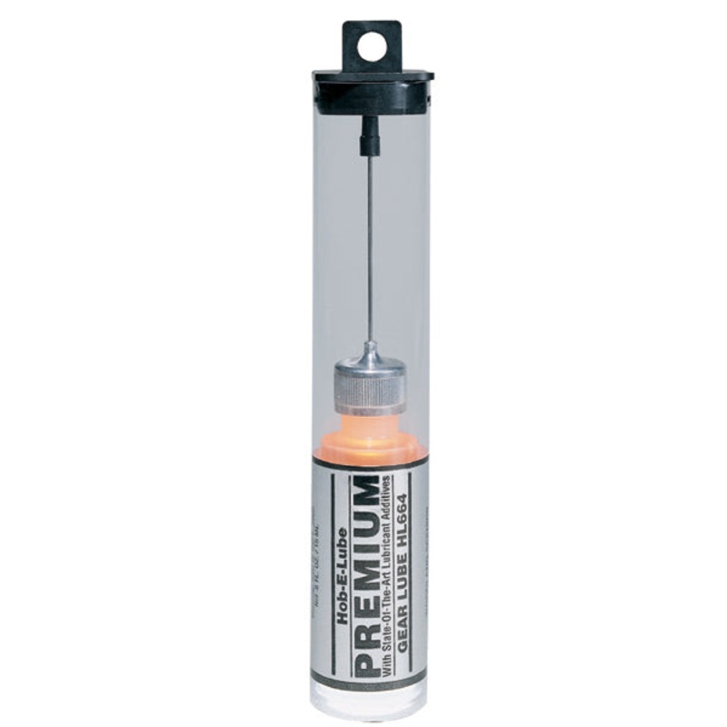 Woodland Scenics Hob-E-Lube Prem Gear Lube