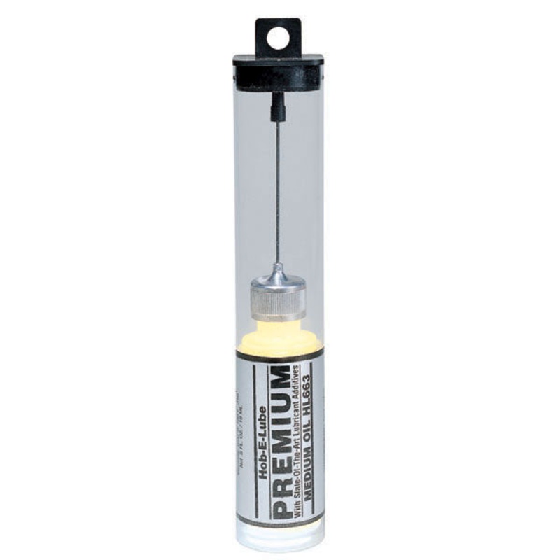 Woodland Scenics Hob-E-Lube Prem MediumOil