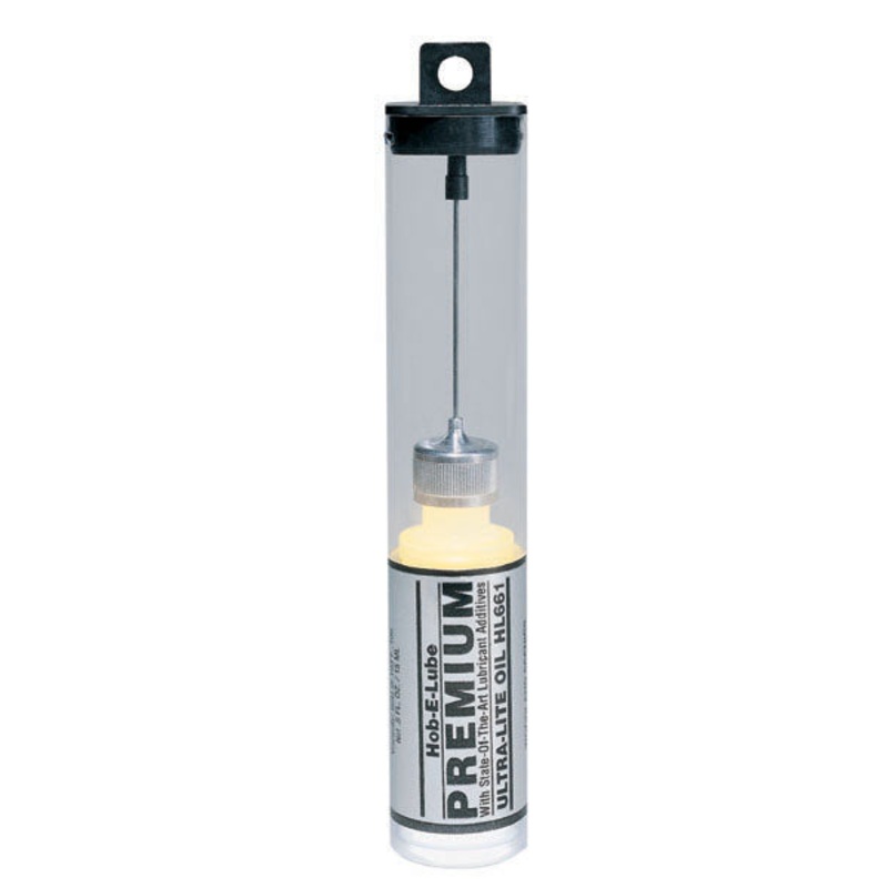 Woodland Scenics Hob-E-Lube Prem Ultra-Lite Oil