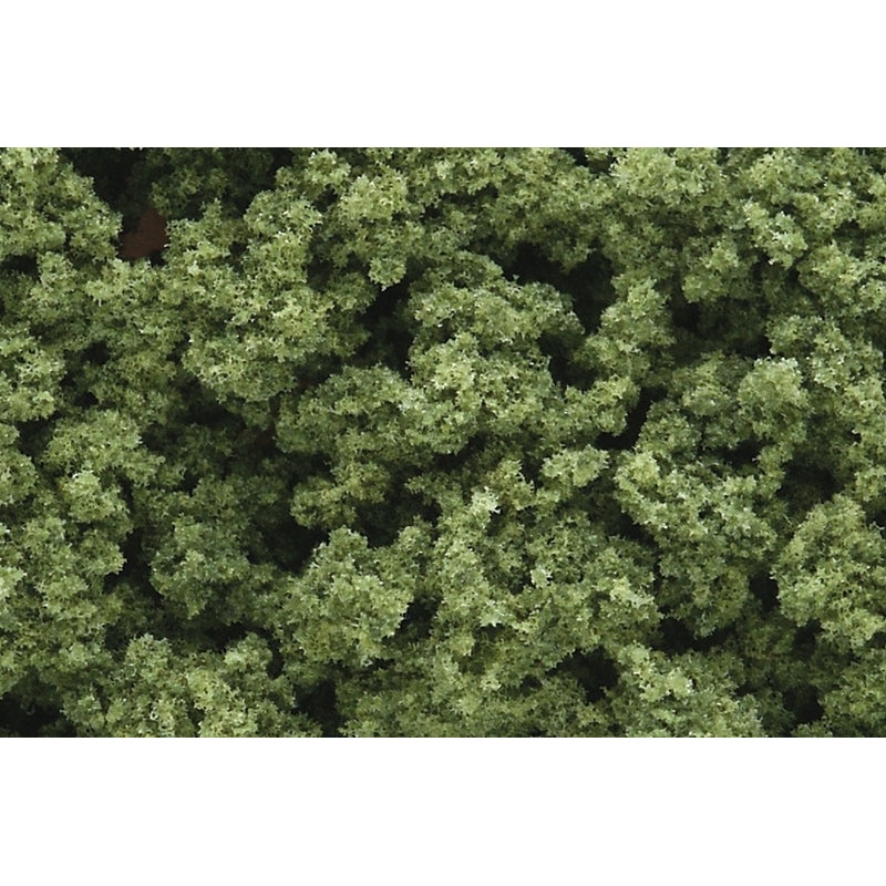 Woodland Scenics Light Green Clump Foliage(Bag)