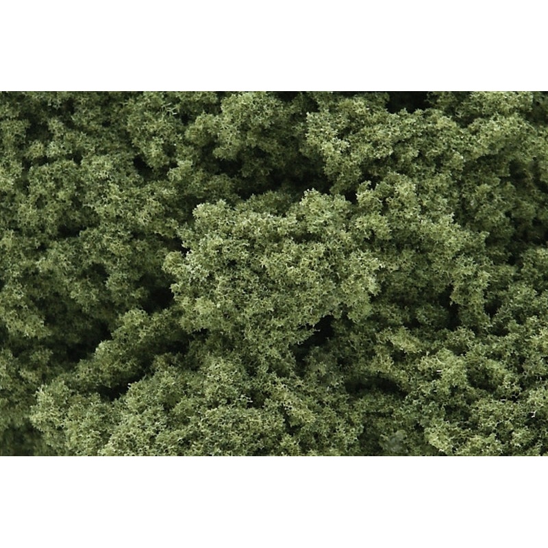Woodland Scenics Light Green Foliage Clusters