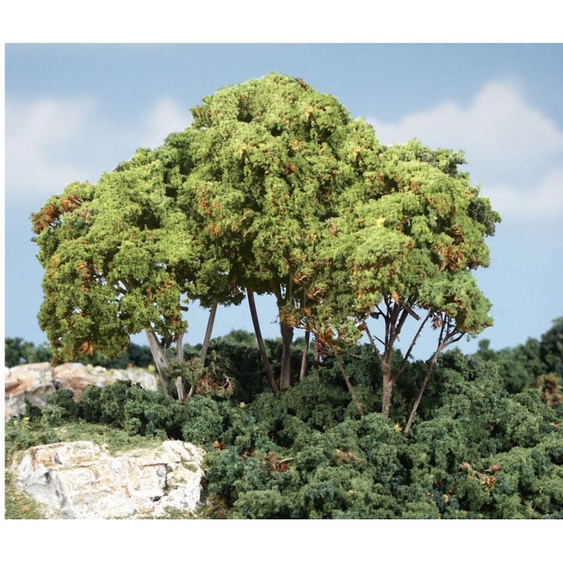 Woodland Scenics Light Green Forest Canopy