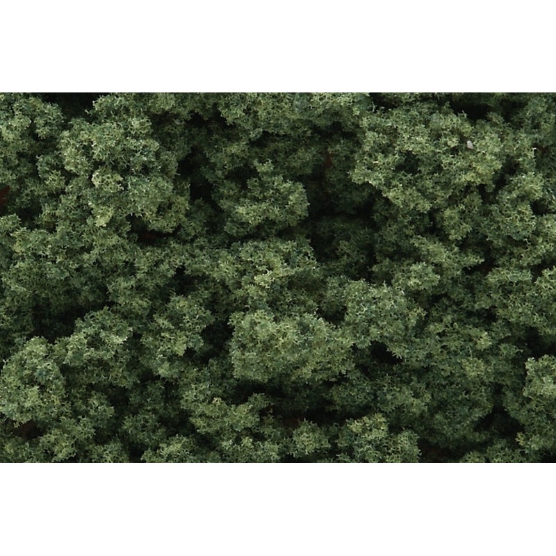 Woodland Scenics Med Green Clump Foliage(Bag)