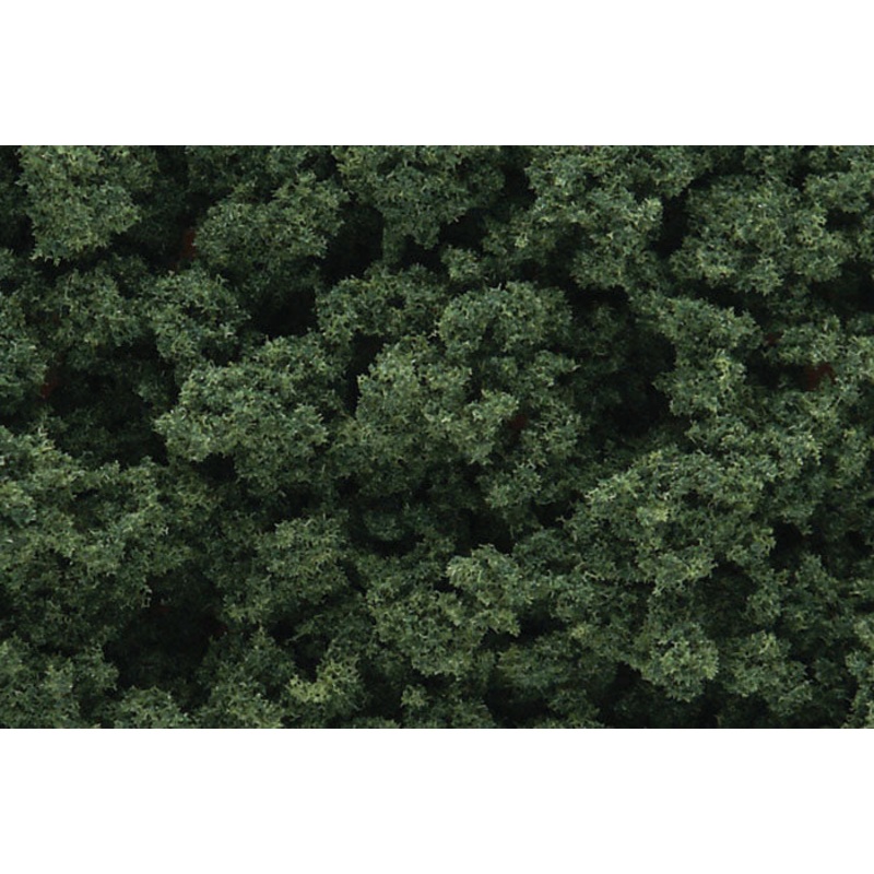 Woodland Scenics Medium Green Bushes