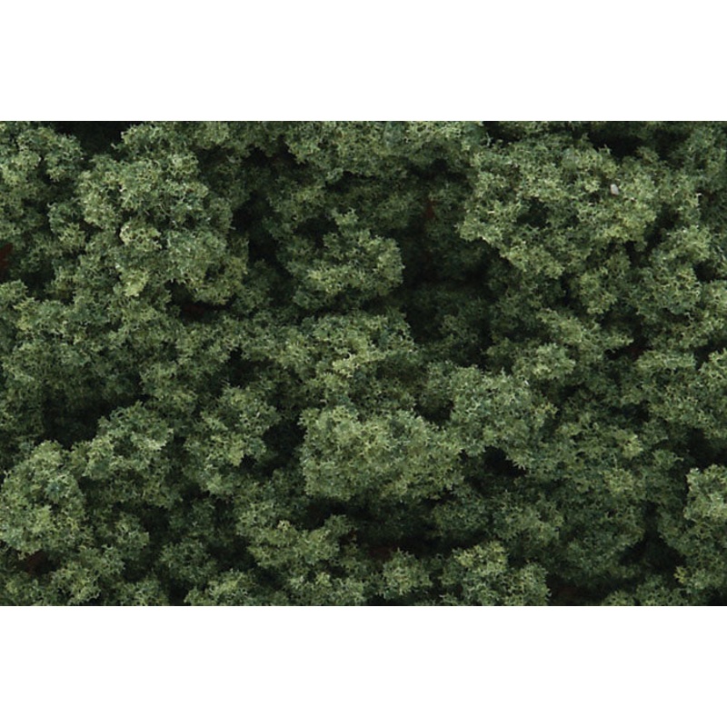 Woodland Scenics Medium Green Clump Foliage