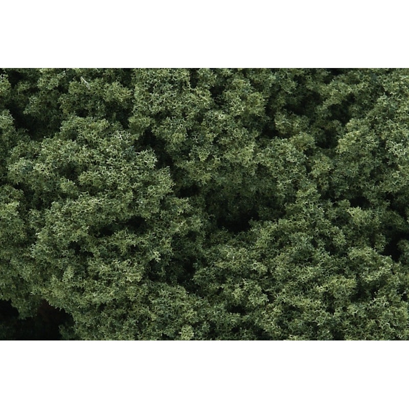 Woodland Scenics Medium Green Foliage Clusters