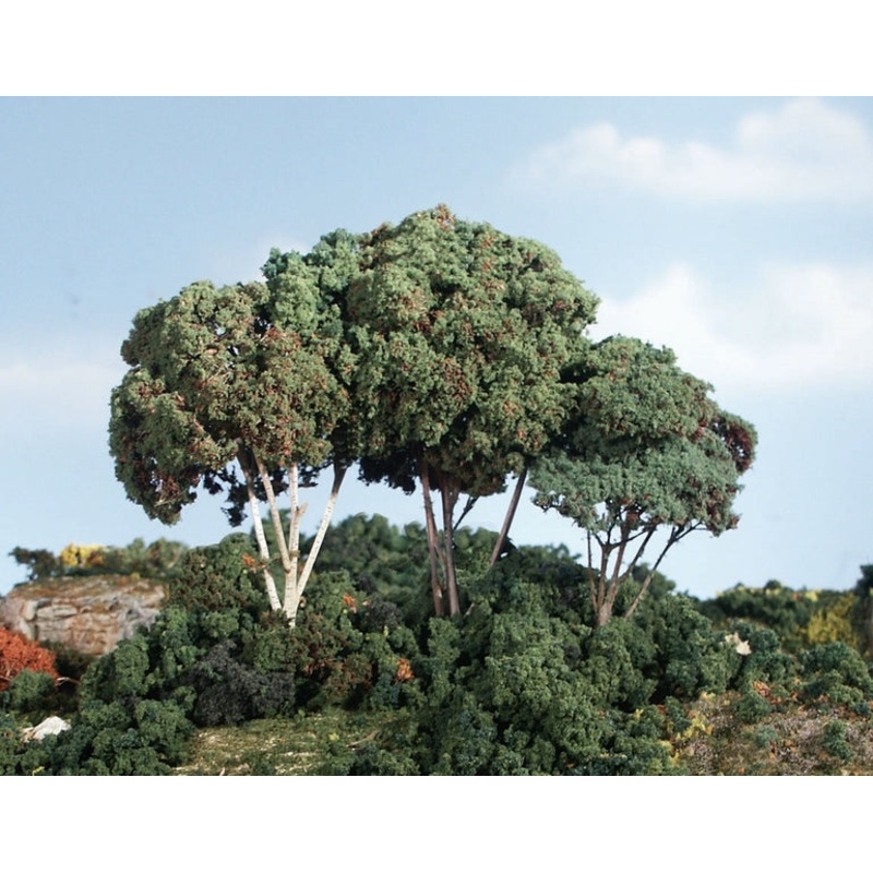 Woodland Scenics Medium Green Forest Canopy