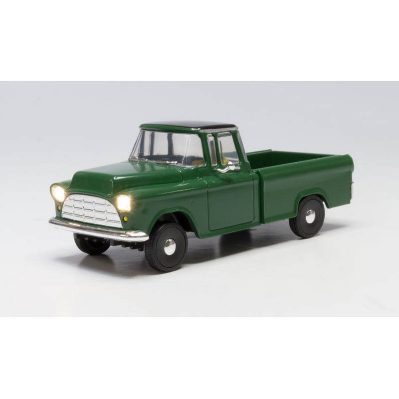Woodland Scenics O Green Pickup
