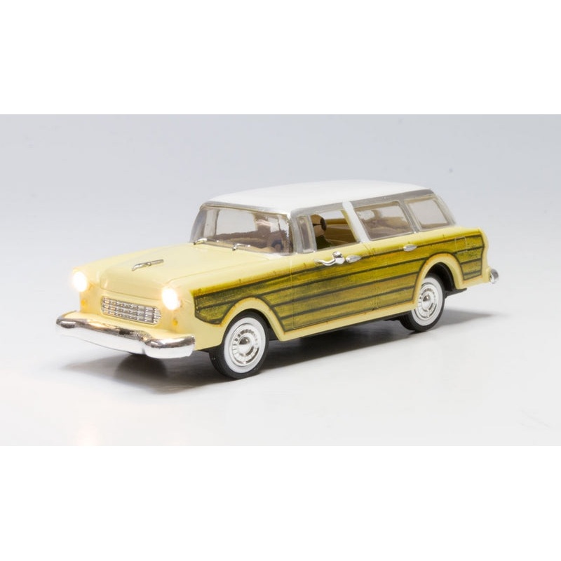 Woodland Scenics O Station Wagon