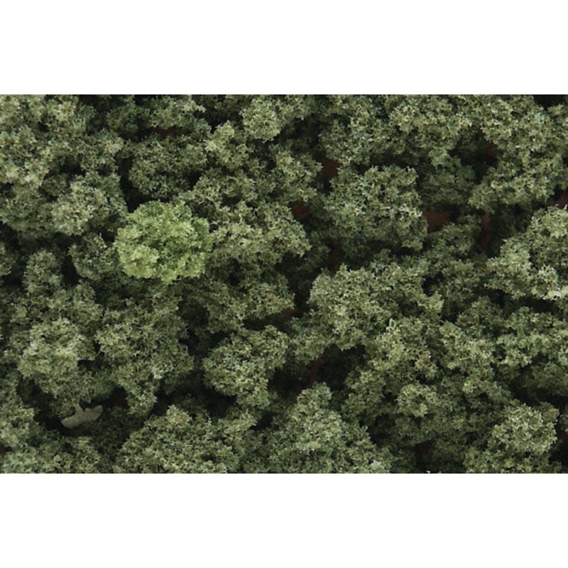 Woodland Scenics Olive Green Bushes