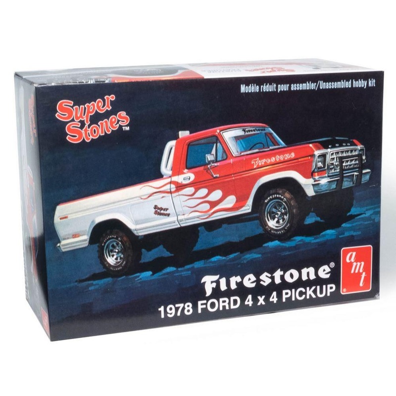 AMT 1:25 1978 Ford Pickup