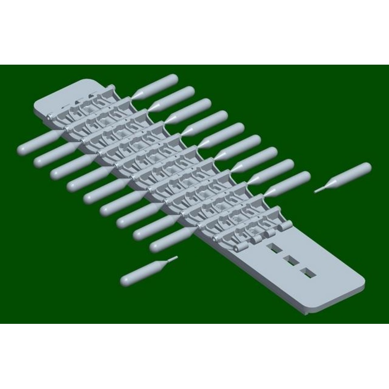 Hobbyboss 1:35 Soviet T-35 Heavy Tank Track Links