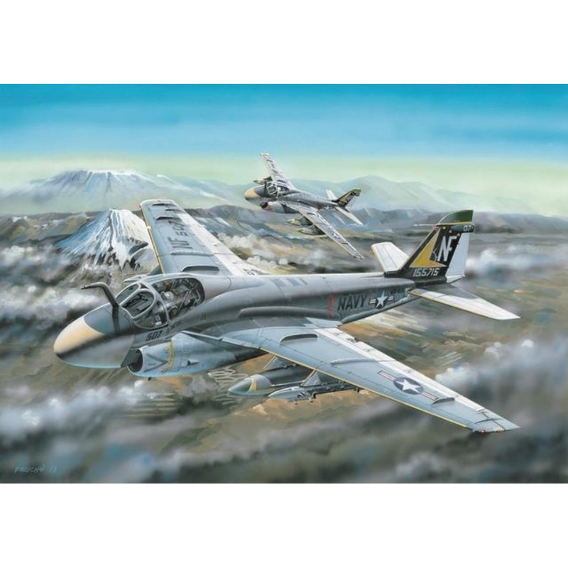 Hobbyboss 1:48 A-6A Intruder