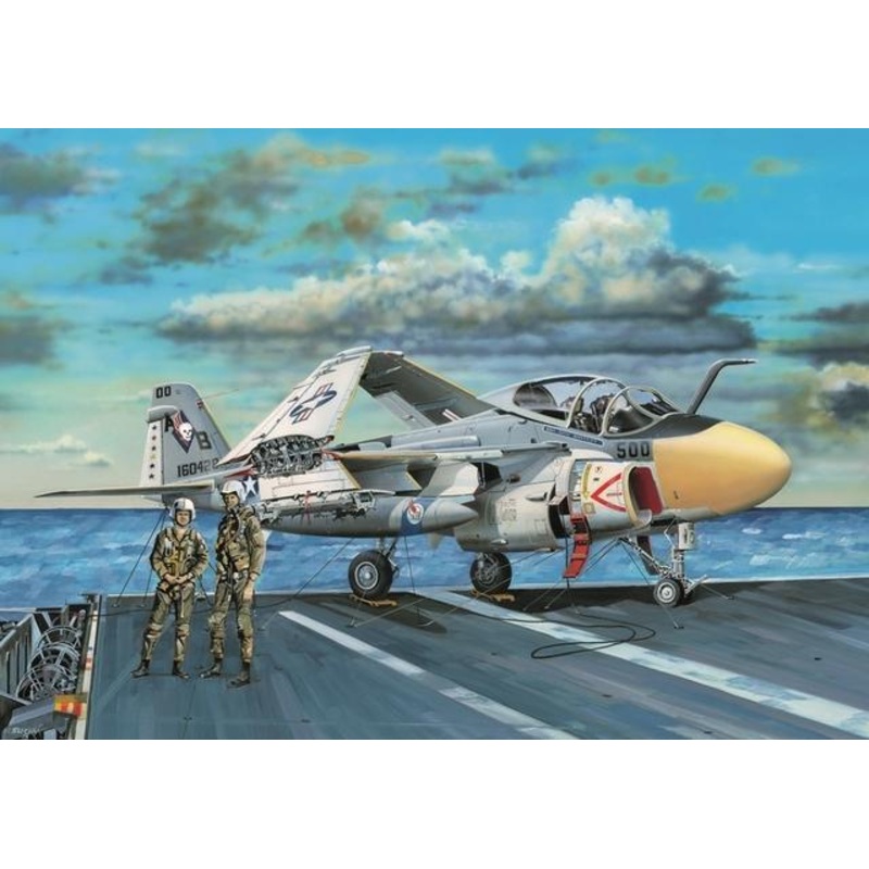 Hobbyboss 1:48 A-6E Intruder