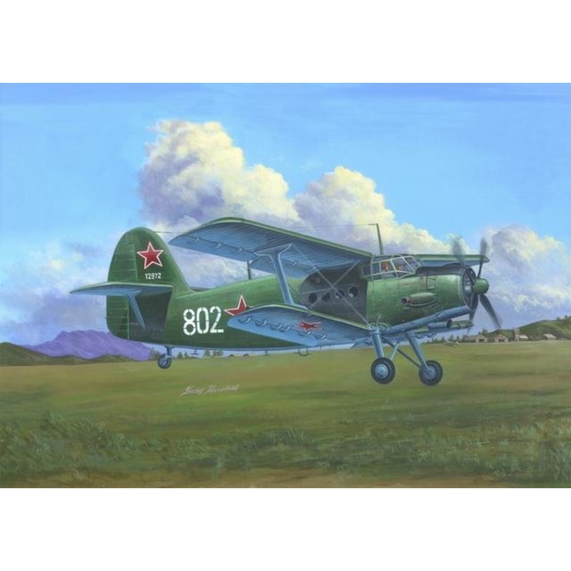 Hobbyboss 1:48 Antonov An-2/C*