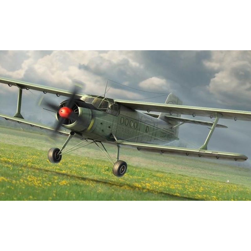 Hobbyboss 1:48 Antonov An-2M Colt
