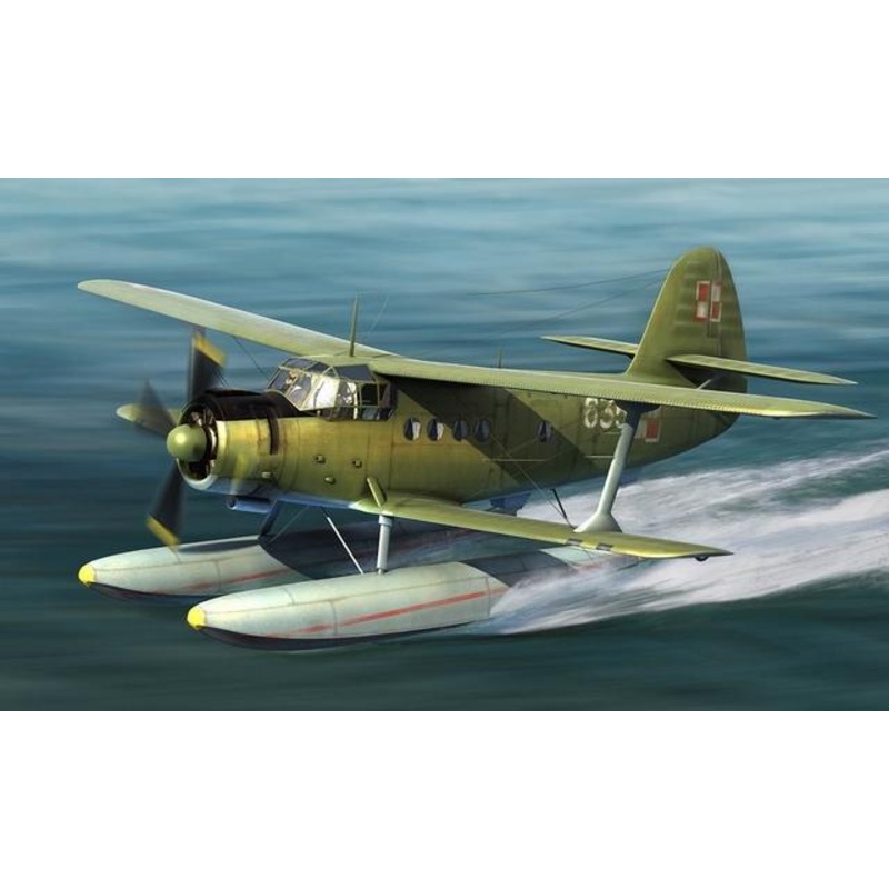 Hobbyboss 1:48 Antonov An-2W Colt