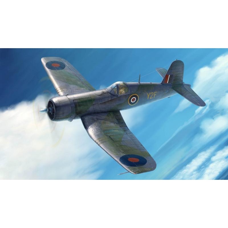 Hobbyboss 1:48 Corsair Mk 3