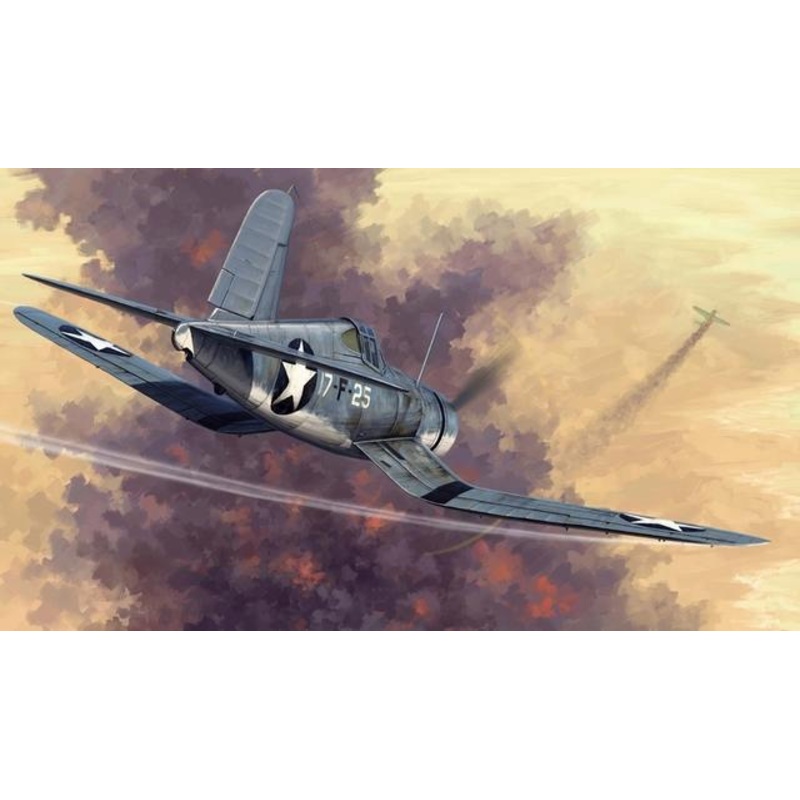 Hobbyboss 1:48 F4U-1 Corsair