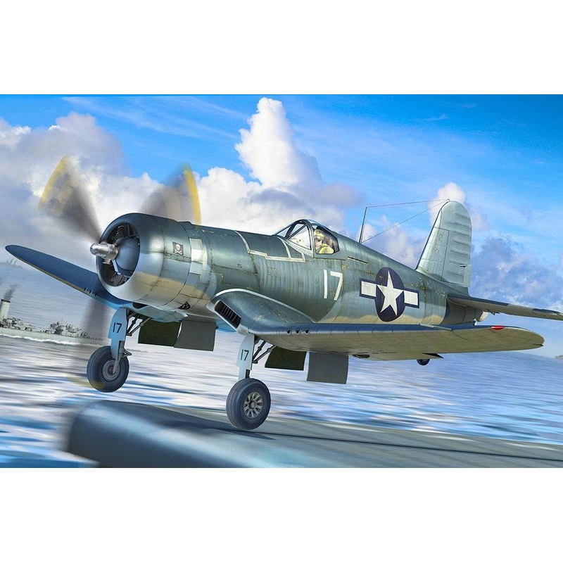Hobbyboss 1:48 F4U-1A Corsair