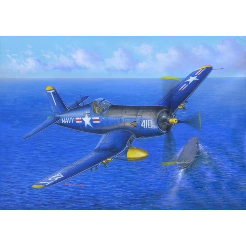 Hobbyboss 1:48 F4U-5 Corsair