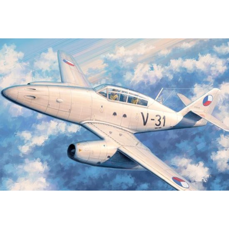 Hobbyboss 1:48 Me 262 B-1A/Cs-92 *