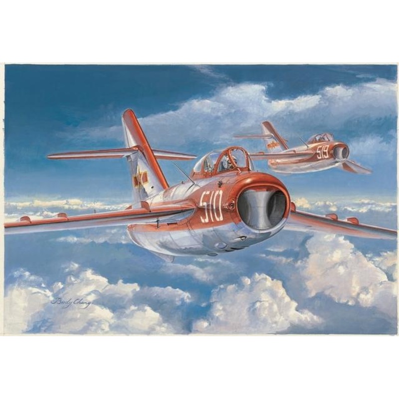 Hobbyboss 1:48 Plaaf Jj-5